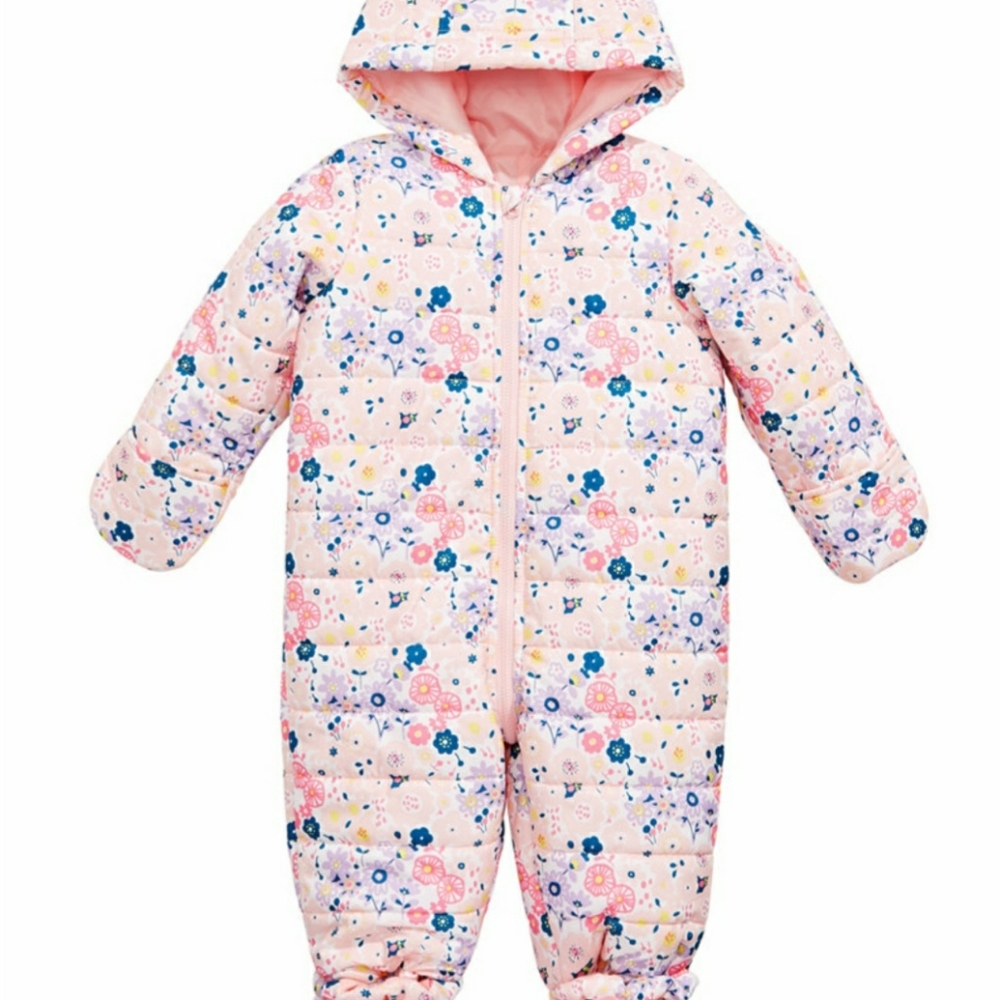 Baby snowsuits